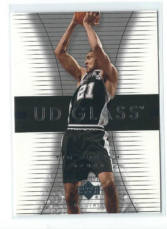 Tim Duncan cards (1998-2016) Spurs - You Choose - Bild 143 von 294