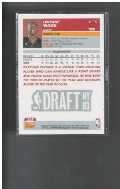 B1713- 2003-04 Topps Collection Bk Card #s 201-265 -You Pick- 15+ FREE US SHIP - Picture 42 of 92