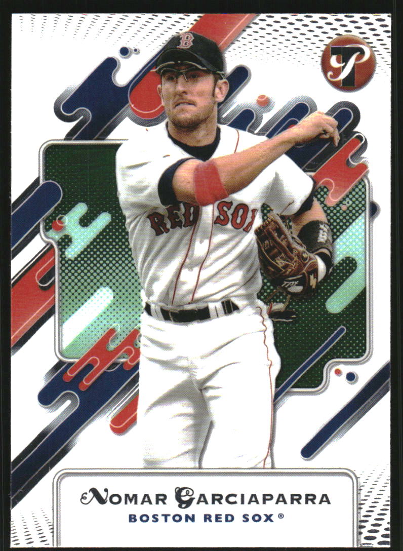 2025 Topps Pristine #28 Nomar Garciaparra