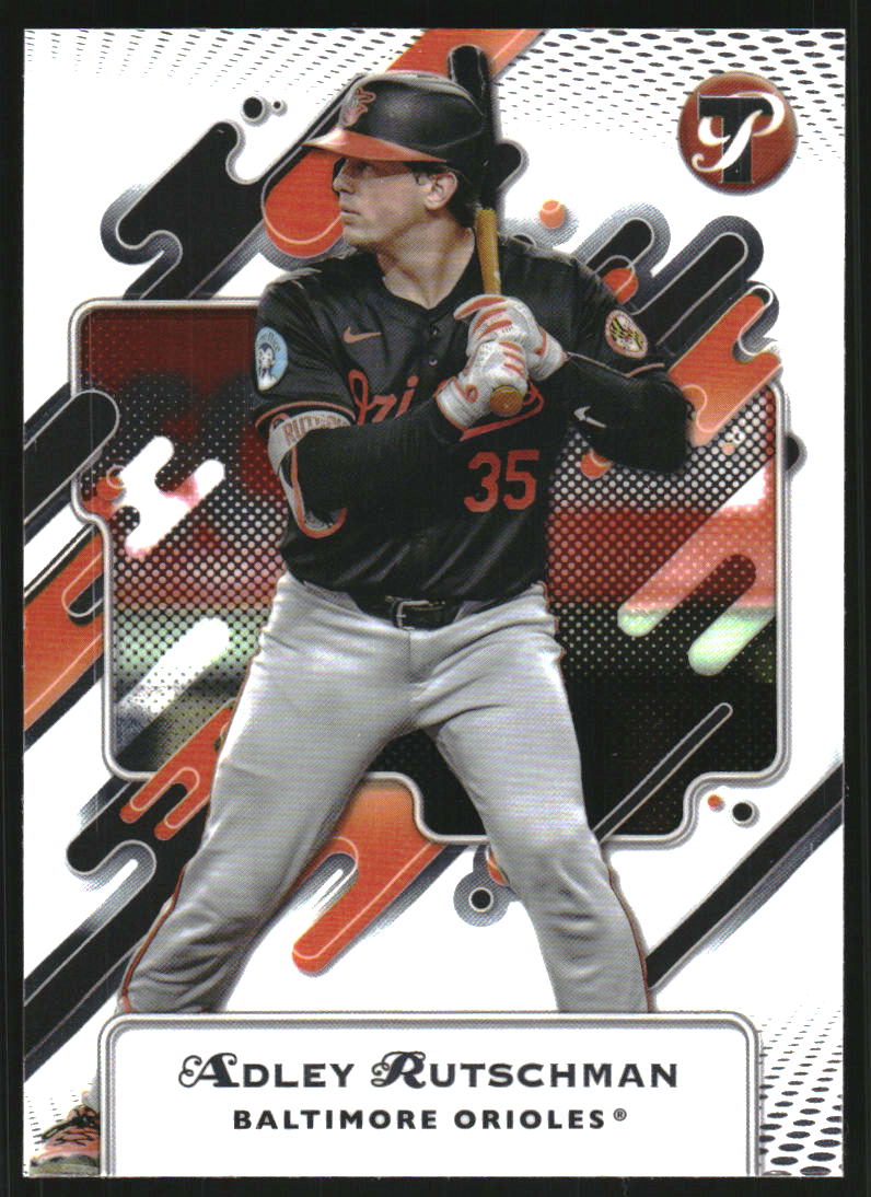 2025 Topps Pristine #32 Adley Rutschman
