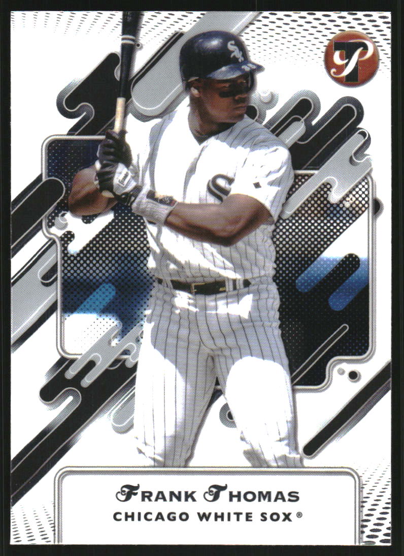 2025 Topps Pristine #42 Frank Thomas