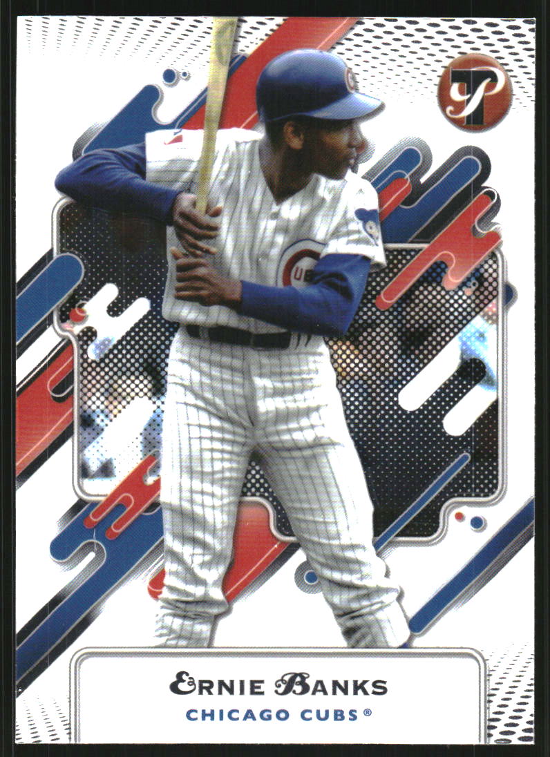 2025 Topps Pristine #72 Ernie Banks
