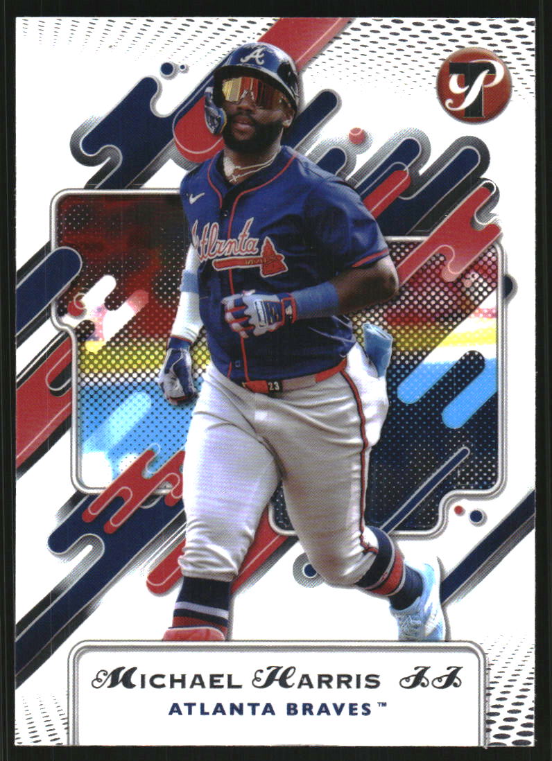 2025 Topps Pristine #83 Michael Harris II