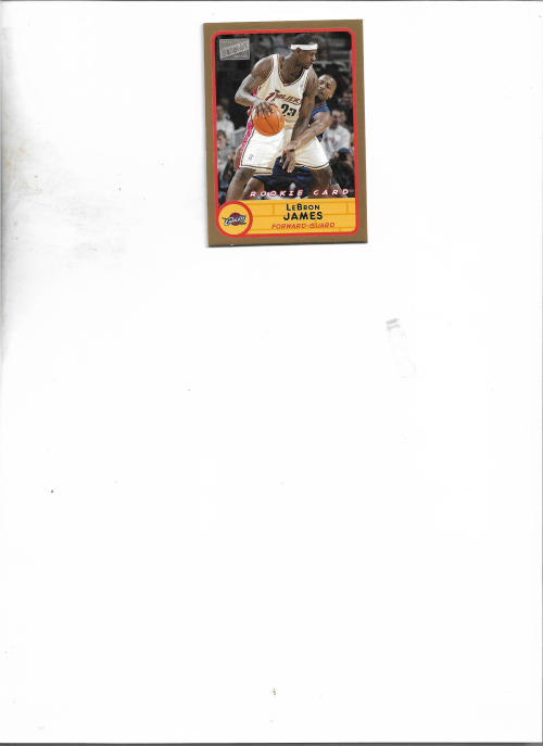 bazooka lebron james