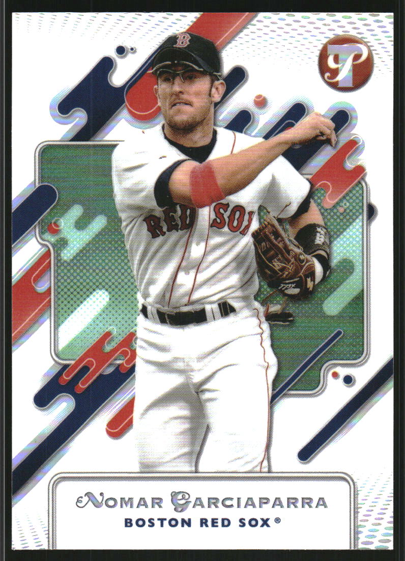 2025 Topps Pristine Refractors #28 Nomar Garciaparra