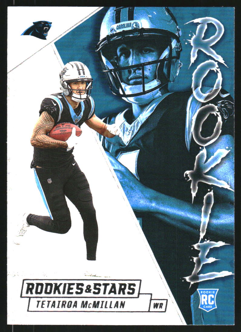 2025 Rookies and Stars Rookie Exclusive #24 Tetairoa McMillan