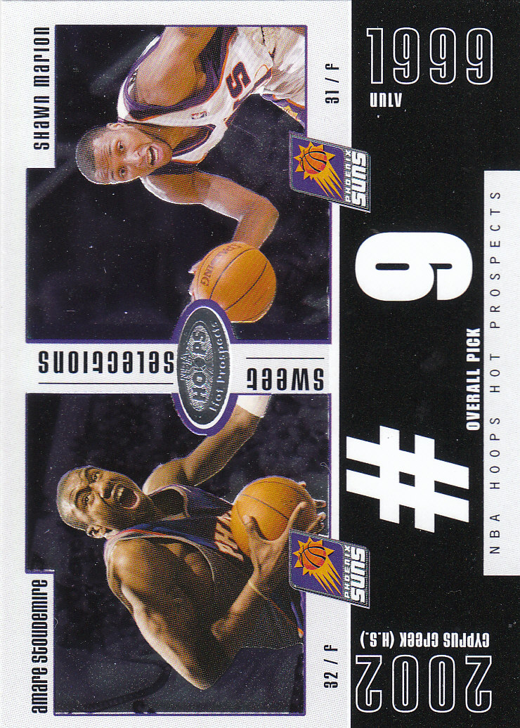 2003/2004 Hoops Hot Prospects Basketball - Picture 160 of 161