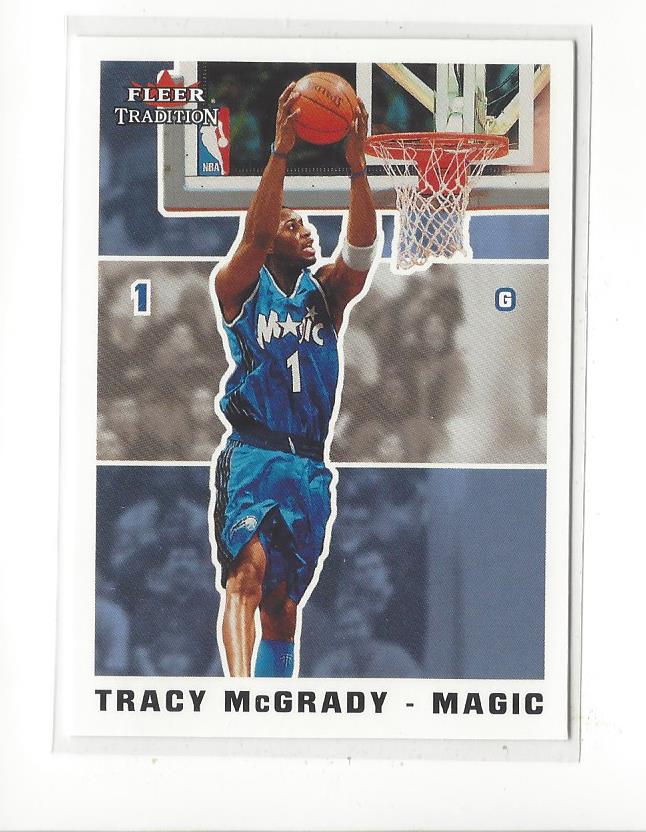 Tracy McGrady cards (1998-2021) Magic Raptors Rockets - You Choose - Picture 150 of 275