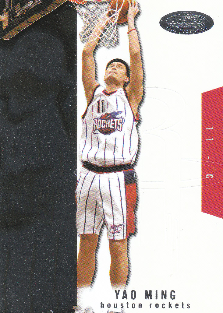 2003/2004 Hoops Hot Prospects Basketball - Picture 112 of 161