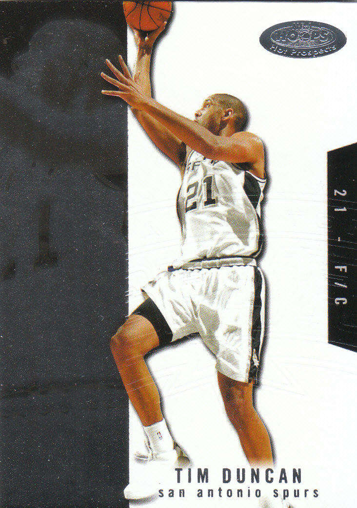 2003/2004 Hoops Hot Prospects Basketball - Picture 116 of 161