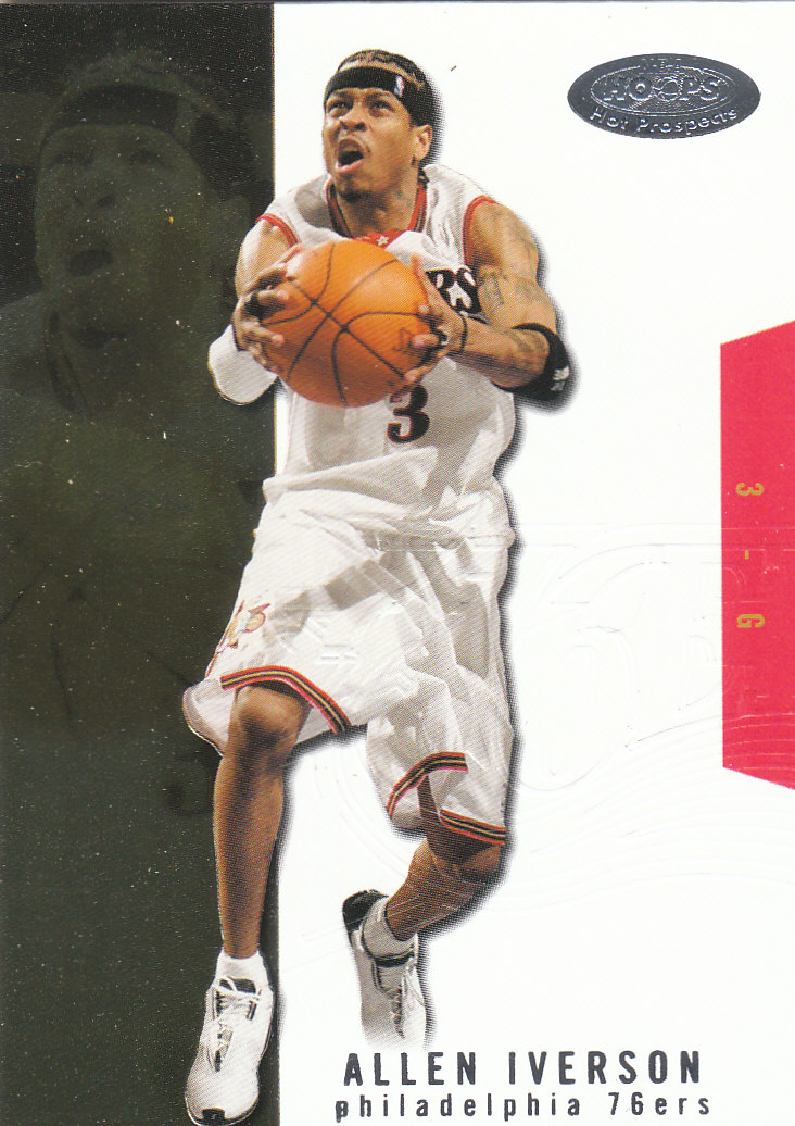 2003/2004 Hoops Hot Prospects Basketball - Picture 154 of 161