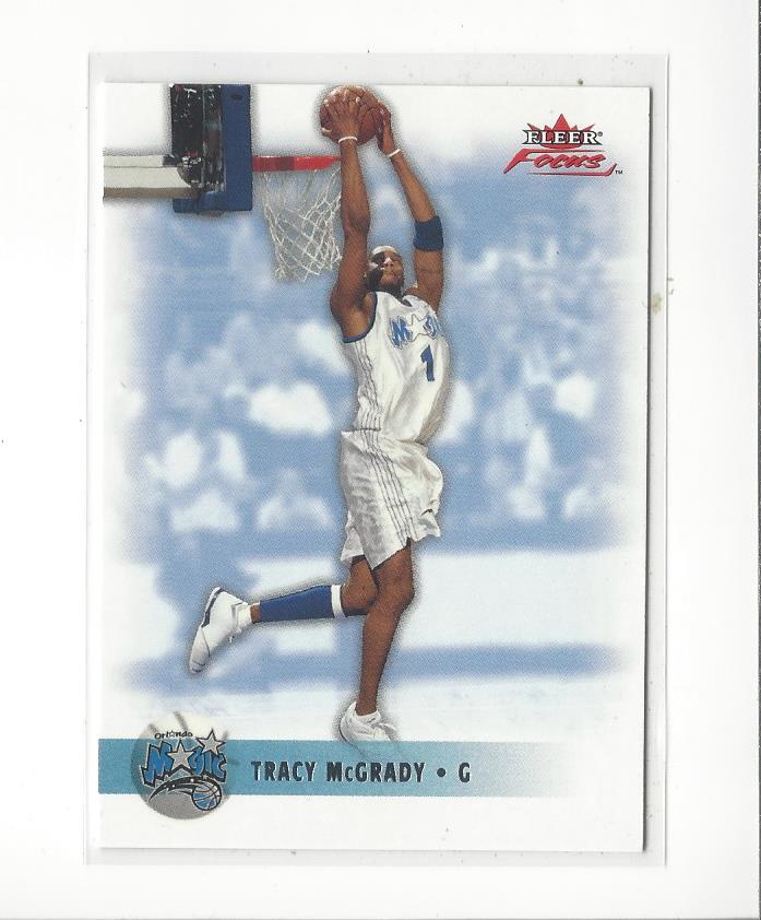 Tracy McGrady cards (1998-2021) Magic Raptors Rockets - You Choose - Picture 143 of 275