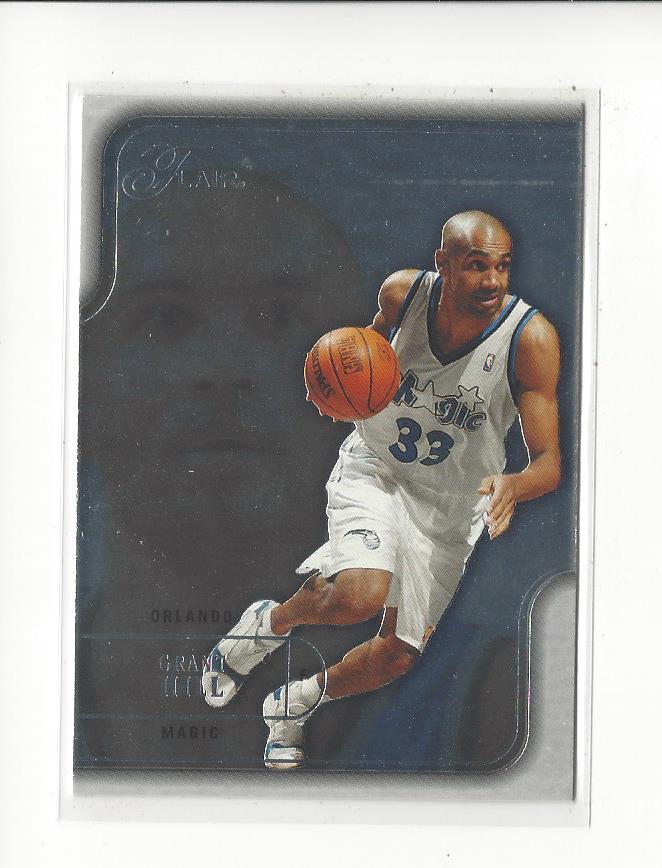 Grant Hill cards (1995-2021) Pistons Magic Clippers Duke - You Choose - Picture 199 of 272