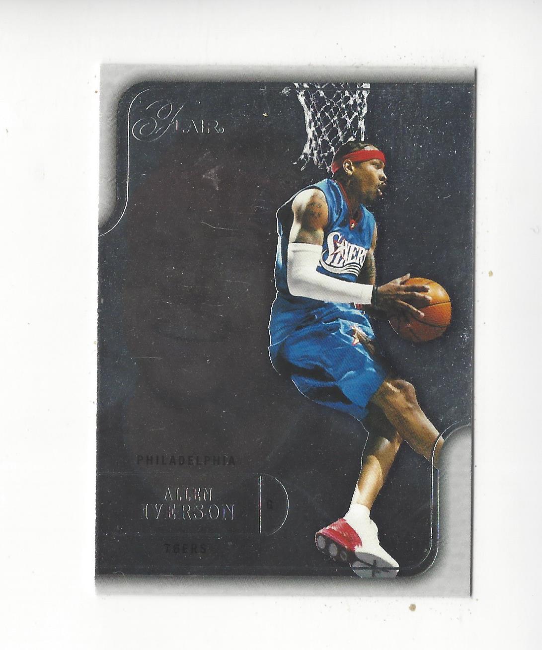 Allen Iverson cards (1997-2021) 76ers Nuggets - You Choose - Bild 134 von 228