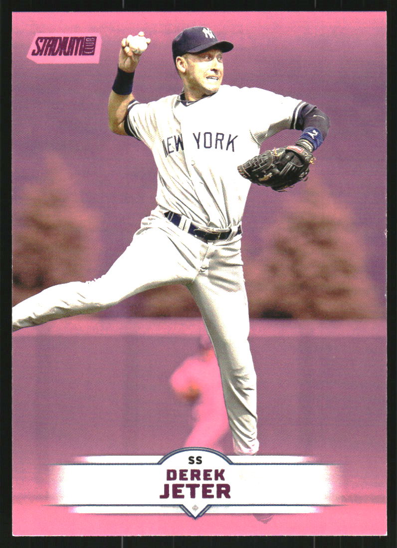 2025 Topps Diamond Icons Derek Jeter AUTO /25 #AC-DJ PSA AUTH on