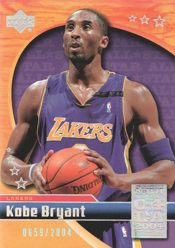 Kobe Bryant Magnet – Paper Luxe