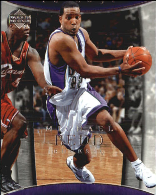 2004-05 Upper Deck Trilogy #53 Michael Redd
