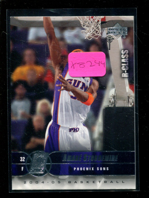 A2509- 2004-05 Upper Deck R-Class #s 1-132 +Inserts -You Pick- 15+ FREE US SHIP - Picture 44 of 81