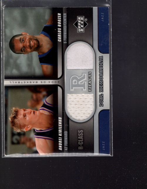 A2509- 2004-05 Upper Deck R-Class #s 1-132 +Inserts -You Pick- 15+ FREE US SHIP - Picture 81 of 81