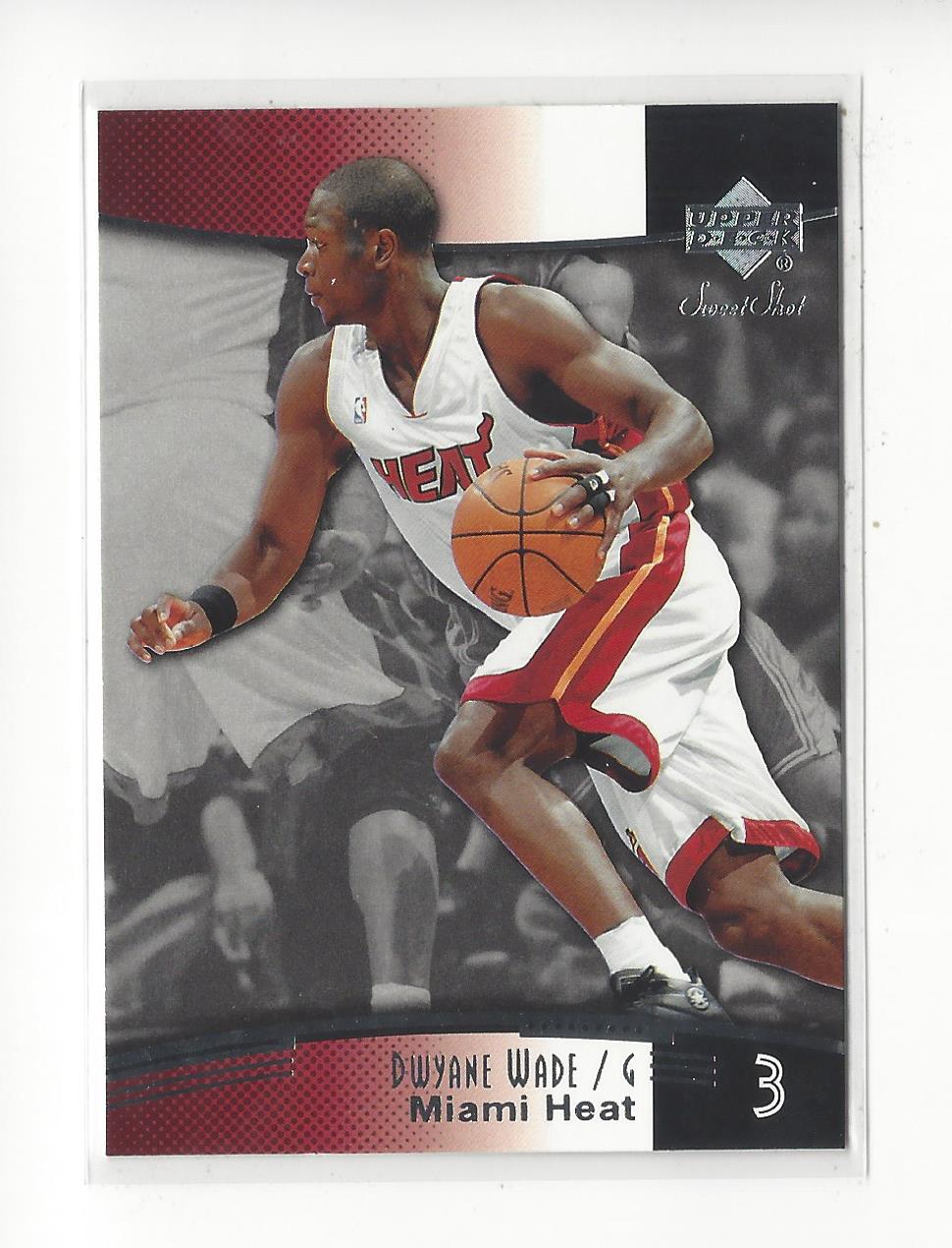 Dwyane Wade cards (2004-2022) Heat Bulls Marquette - You Choose - Picture 18 of 232