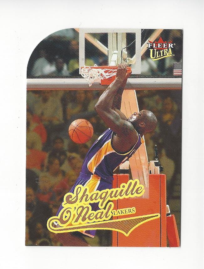2004-05 Ultra Gold Medallion #143 Shaquille O'Neal