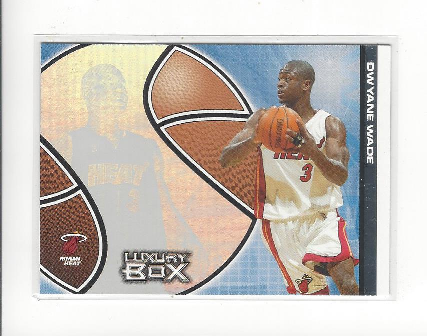 Dwyane Wade cards (2004-2022) Heat Bulls Marquette - You Choose - Picture 21 of 232
