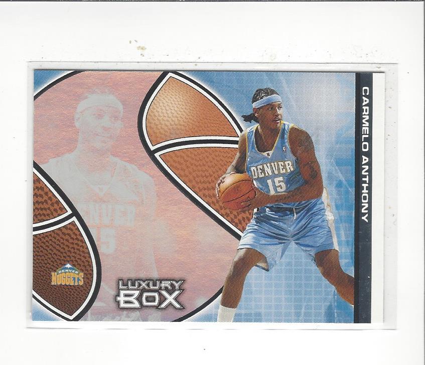 Carmelo Anthony cards (2004-2023) Nuggets Thunder Knicks Blazers - You Choose - Bild 22 von 284