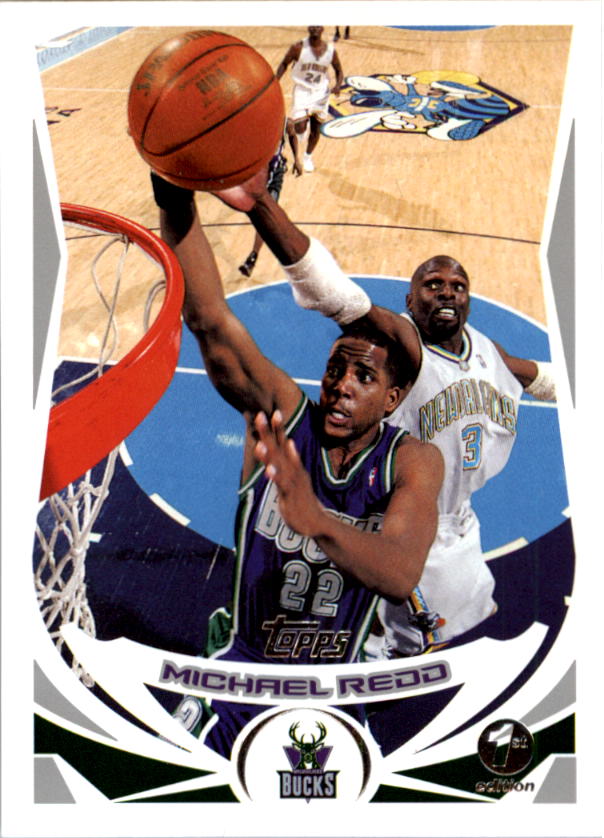 2004-05 Topps First Edition #14 Michael Redd