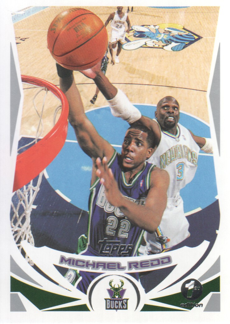 2004-05 Topps First Edition #14 Michael Redd