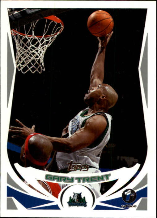 2004-05 Topps First Edition #16 Gary Trent