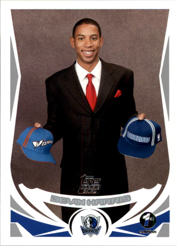 2004-05 Topps First Edition #225 Devin Harris