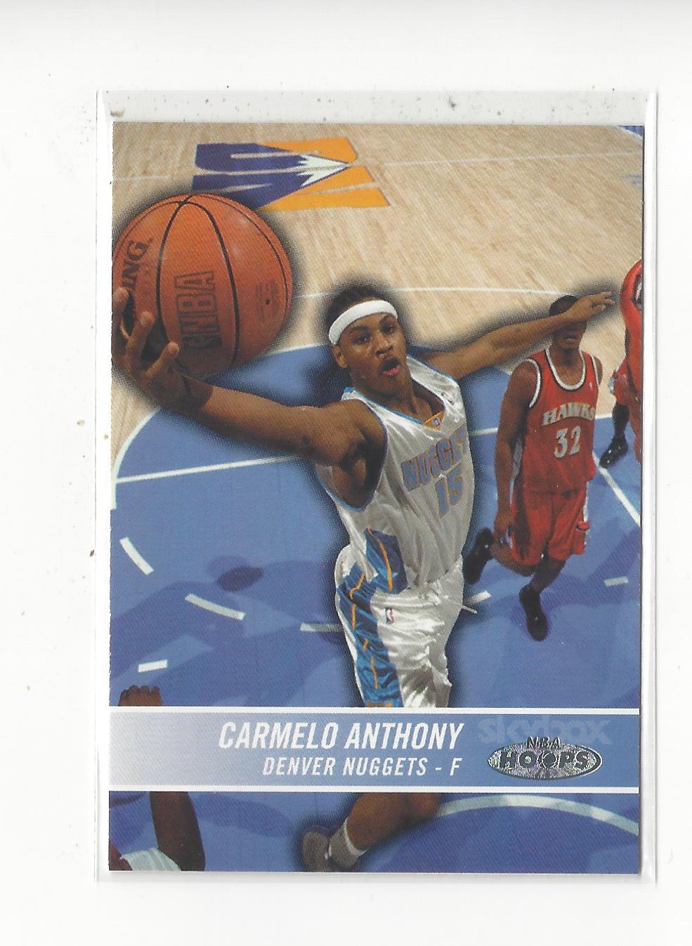 Carmelo Anthony cards (2004-2023) Nuggets Thunder Knicks Blazers - You Choose - Bild 13 von 284