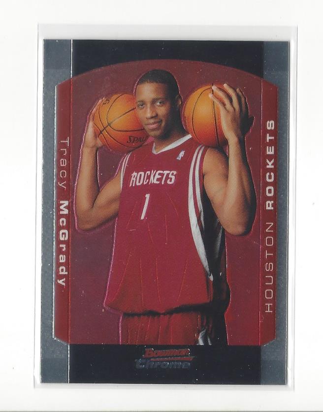 Tracy McGrady cards (1998-2021) Magic Raptors Rockets - You Choose - Picture 172 of 275