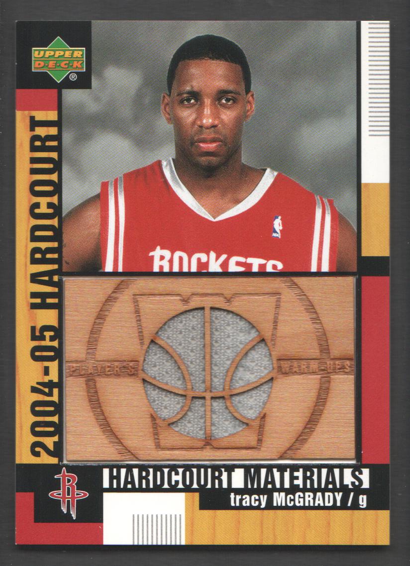 Authentic Jersey Houston Rockets 2004-05 Tracy McGrady - Shop