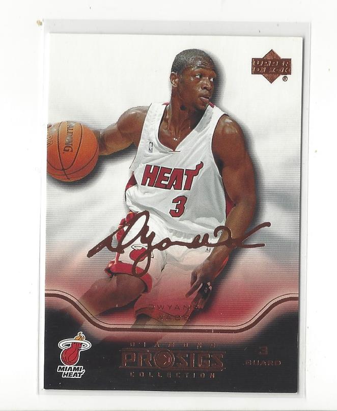 Dwyane Wade cards (2004-2022) Heat Bulls Marquette - You Choose - Picture 30 of 232