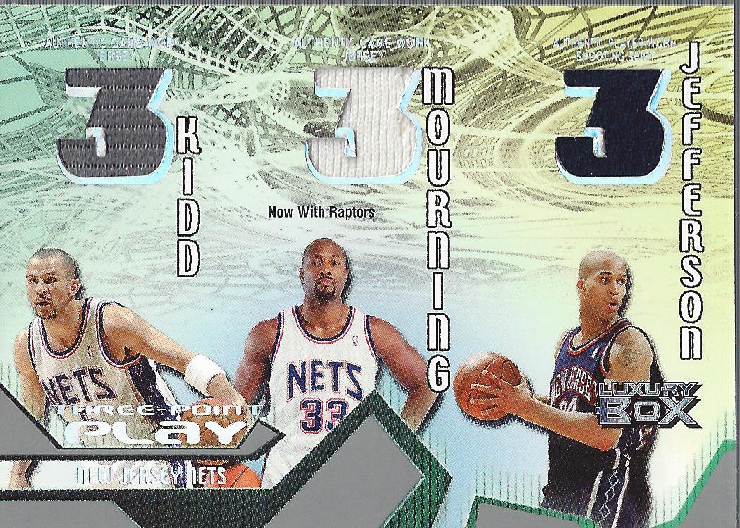 アロンゾ モーニング　ドリームチームポスター　ALONZO MOURNING アロンゾ モーニング ドリームチームポスター ALONZO MOURNING