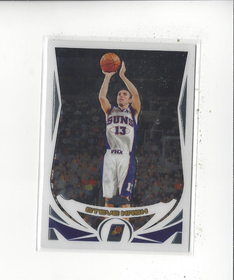 Steve Nash cards (1997-2021) Suns Mavericks Lakers - Picture 145 of 305