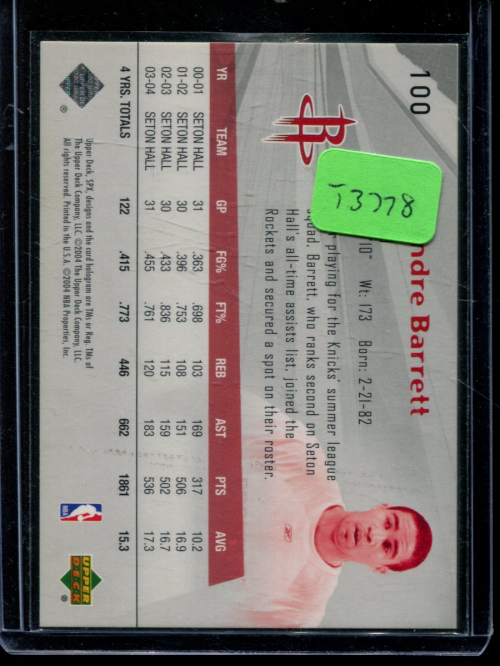 A9344- 2004-05 Spx BK #S 1-130 +Rookies+Einsätze -du Pick- 15 + Gratis US Schiff - Bild 137 von 153