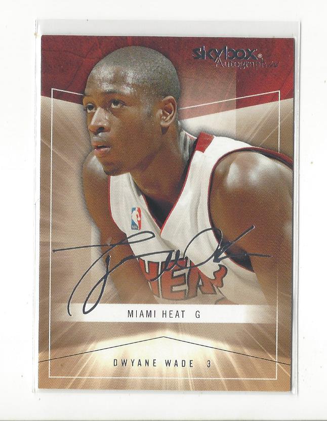 Dwyane Wade cards (2004-2022) Heat Bulls Marquette - You Choose - Picture 15 of 232