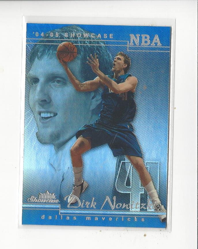 Dirk Nowitzki cards (1999-2021) Mavericks - You Choose - Bild 116 von 266