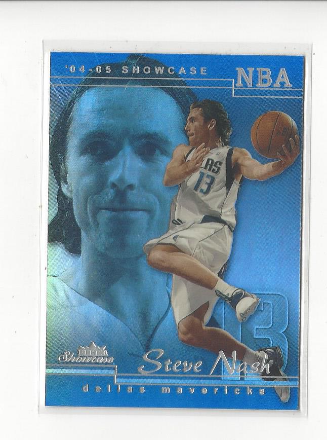 Steve Nash cards (1997-2021) Suns Mavericks Lakers - Picture 134 of 305
