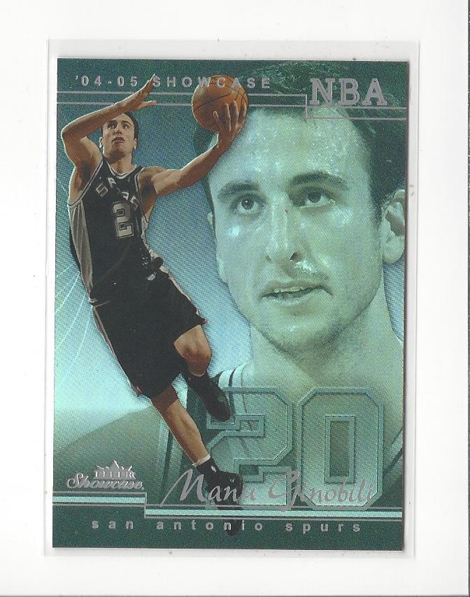 Manu Ginobili cards (2003-2018) Spurs - You Choose - Picture 22 of 163