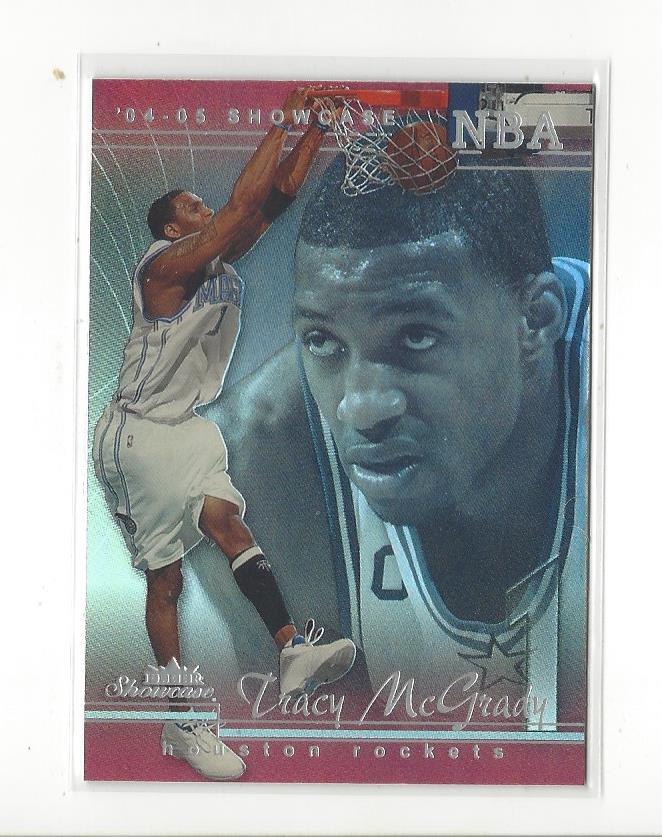 Tracy McGrady cards (1998-2021) Magic Raptors Rockets - You Choose - Picture 174 of 275