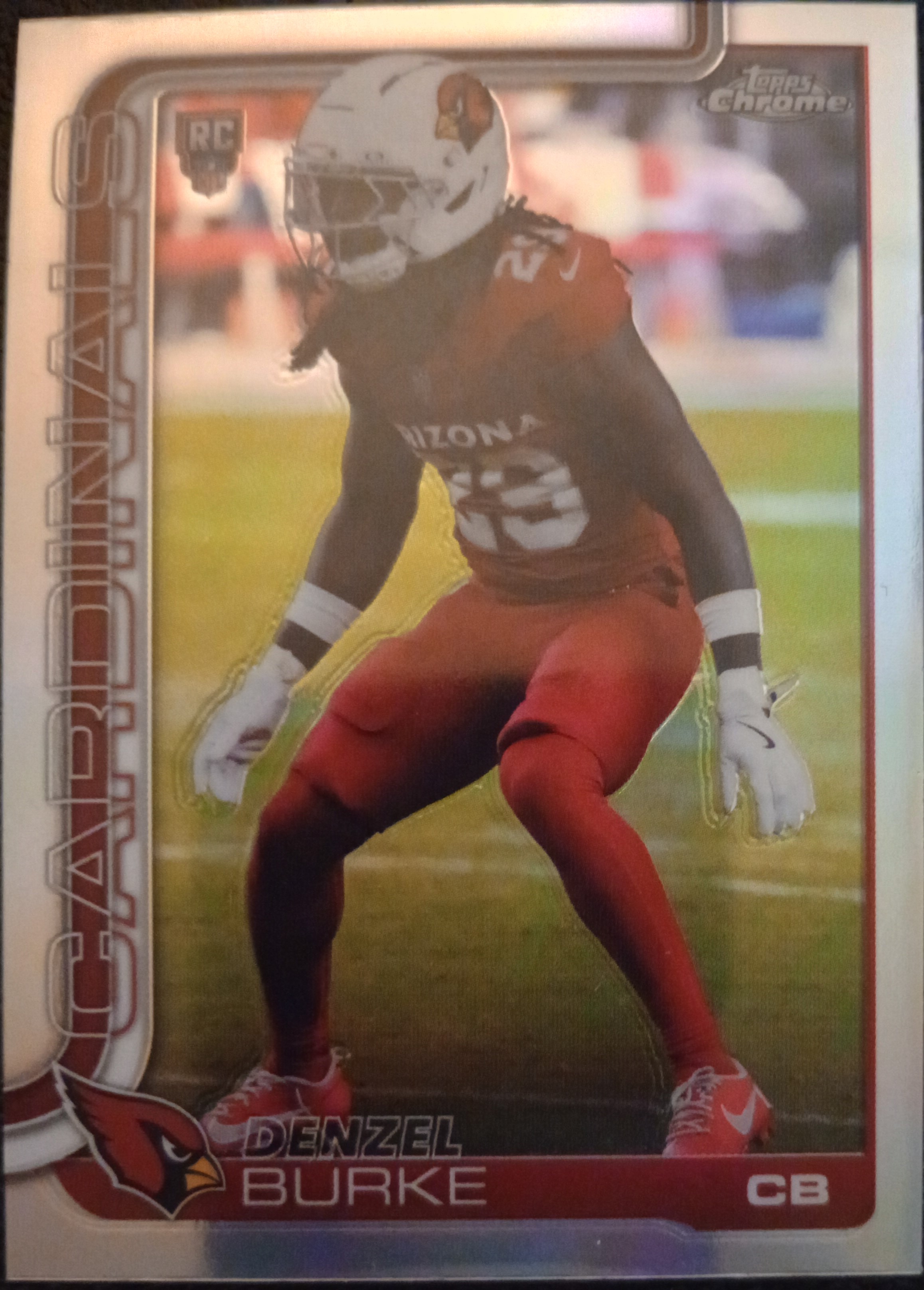 2025 Topps Chrome Football Refractors Parallel Singles - You Choose | eBay