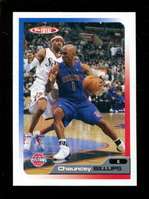 A8450- 2005-06 Topps Total Bk Cards 1-229 +Rookies -You Pick- 15+ FREE US SHIP - Picture 22 of 339