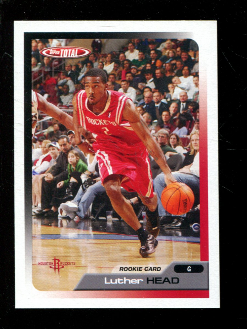 A8450- 2005-06 Topps Total Bk Cards 1-229 +Rookies -You Pick- 15+ FREE US SHIP - Picture 327 of 339