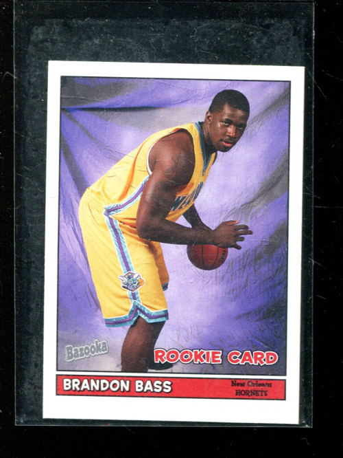B6670- 2005-06 Bazooka Minis Basketball #s 1-220 -You Pick- 15+ FREE US SHIP - Picture 334 of 419