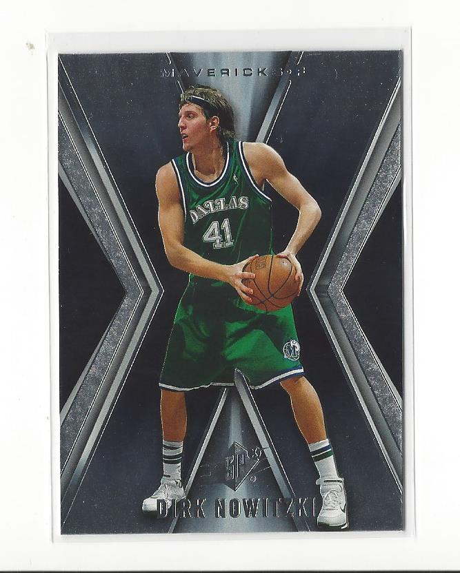 Dirk Nowitzki cards (1999-2021) Mavericks - You Choose - Bild 133 von 266