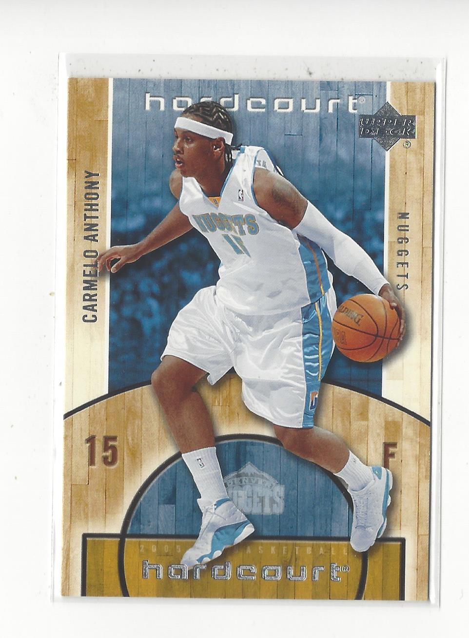Carmelo Anthony cards (2004-2023) Nuggets Thunder Knicks Blazers - You Choose - Bild 40 von 284