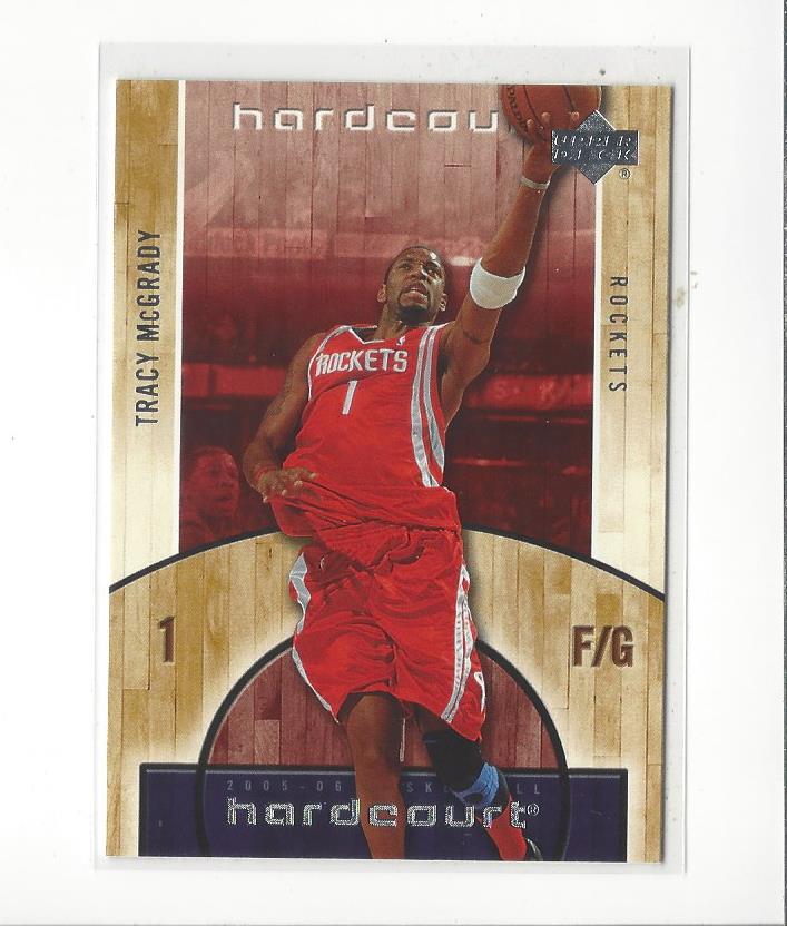 Tracy McGrady cards (1998-2021) Magic Raptors Rockets - You Choose - Picture 207 of 275